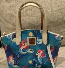 Dooney & Bourke Disney The Little Mermaid satchel crossbody