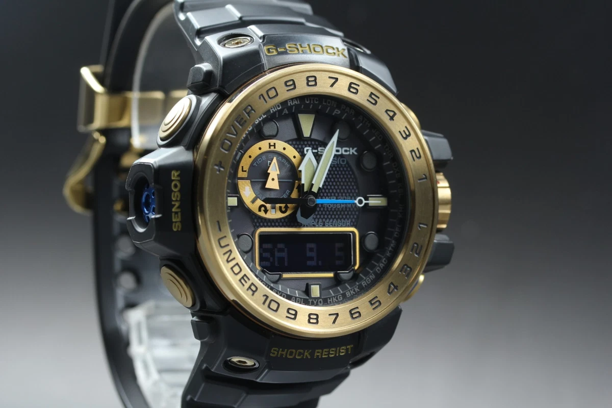 25+ Casio G-SHOCK Gulfmaster Men's Wristwatches for sale | Updated