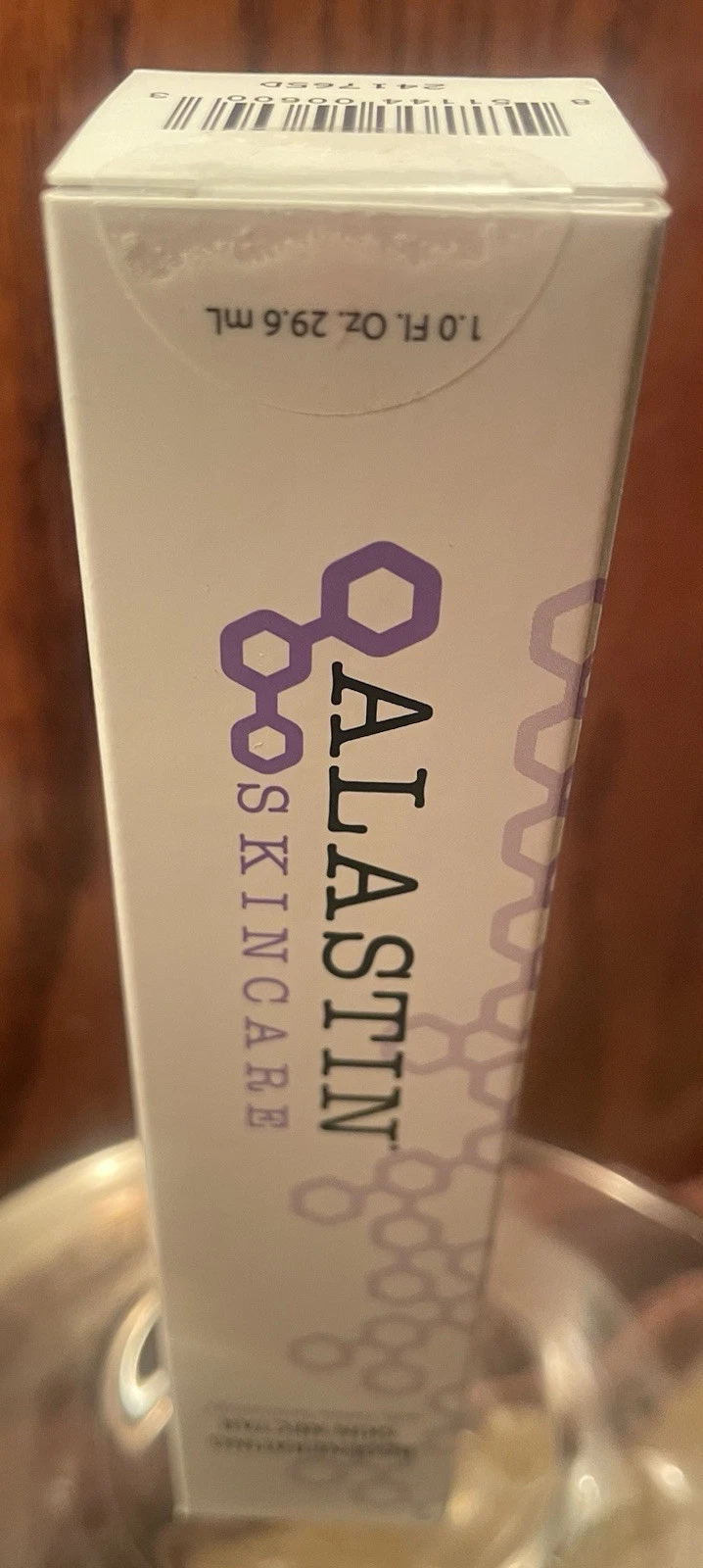 Alastin Skincare Regenerating Skin Nectar Full Size 1.0 Oz Sealed Box Authentic