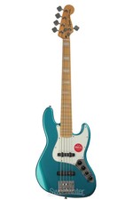 Squier Classic Vibe Active '70s Jazz Bass V - Ocean Turquoise