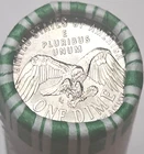 2026 Semi quincentennial Emerging Liberty Dime Roll Uncirculated Philadelphia M
