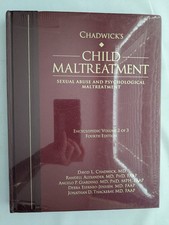 Chadwick's Child Maltreatment Sexual Abuse Psychological Maltreatment V2 4th Ed