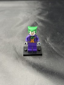 Vintage Original LEGO Batman 7782 7888 The Joker Minifigure Rare 2006 Bat005