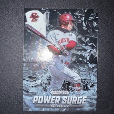 2021 Panini Prizm Draft Picks - Power Surge Sal Frelick #PS-SF (RC)