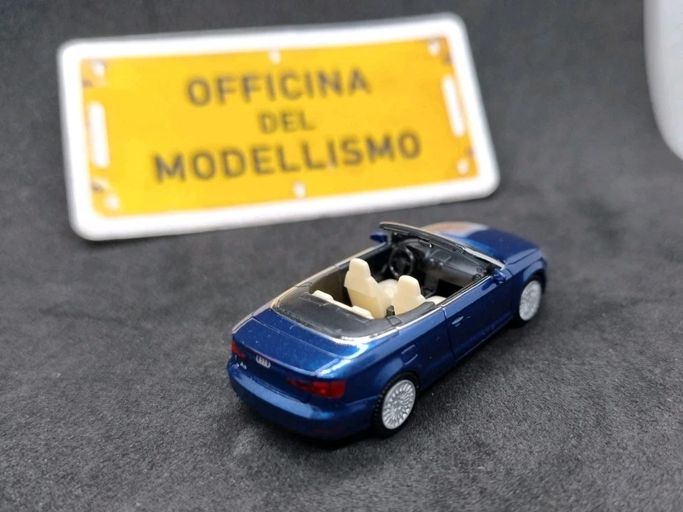 1:87 herpa Audi A3 Cabrio - Immagine 3 di 4