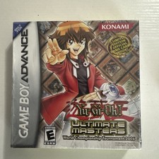 ゲームボーイアドバンス - GBA★遊戯王 YU-GI-OH! ULTIMATE MASTERS Yu-Gi-