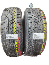 2 PNEUMATICI USATI 215/65 R 16 102V XL MOMO 4STAGIONI M+S 5 MM DOT 4720