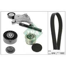 Keilrippenriemensatz für Seat Inca 6K9 Leon 1M1 Toledo 2 1M2 | 894333