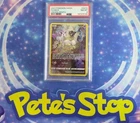 Mew PSA 8 GG10/GG70 Crown Zenith Galarian Gallery Pokémon TCG Card