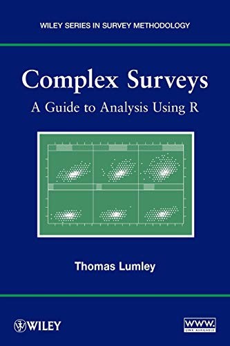 Complex Surveys: A Guide to Analysis Using R by Thomas Lumley 9780470284308 - Image 4