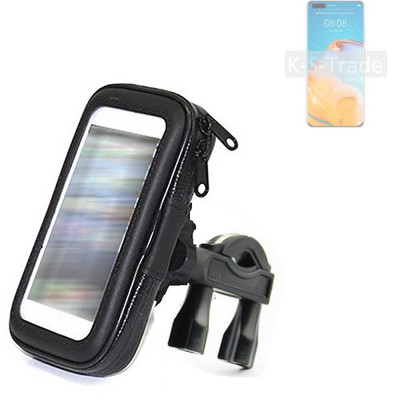 Fahrradhalterung für Huawei P40 Pro+ universal Lenkstangenhalterung Bikeholder