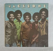 The Jacksons - Self Titled - 1976 US 1st Press Album Epic 34229