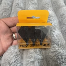 CUESOUL TERO AK4 Dart Flights Standard Shape-Solid Color