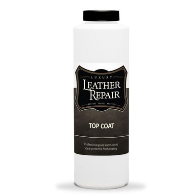 Luxury Leather Repair Leather and Vinyl Top Coat/Clear Coat