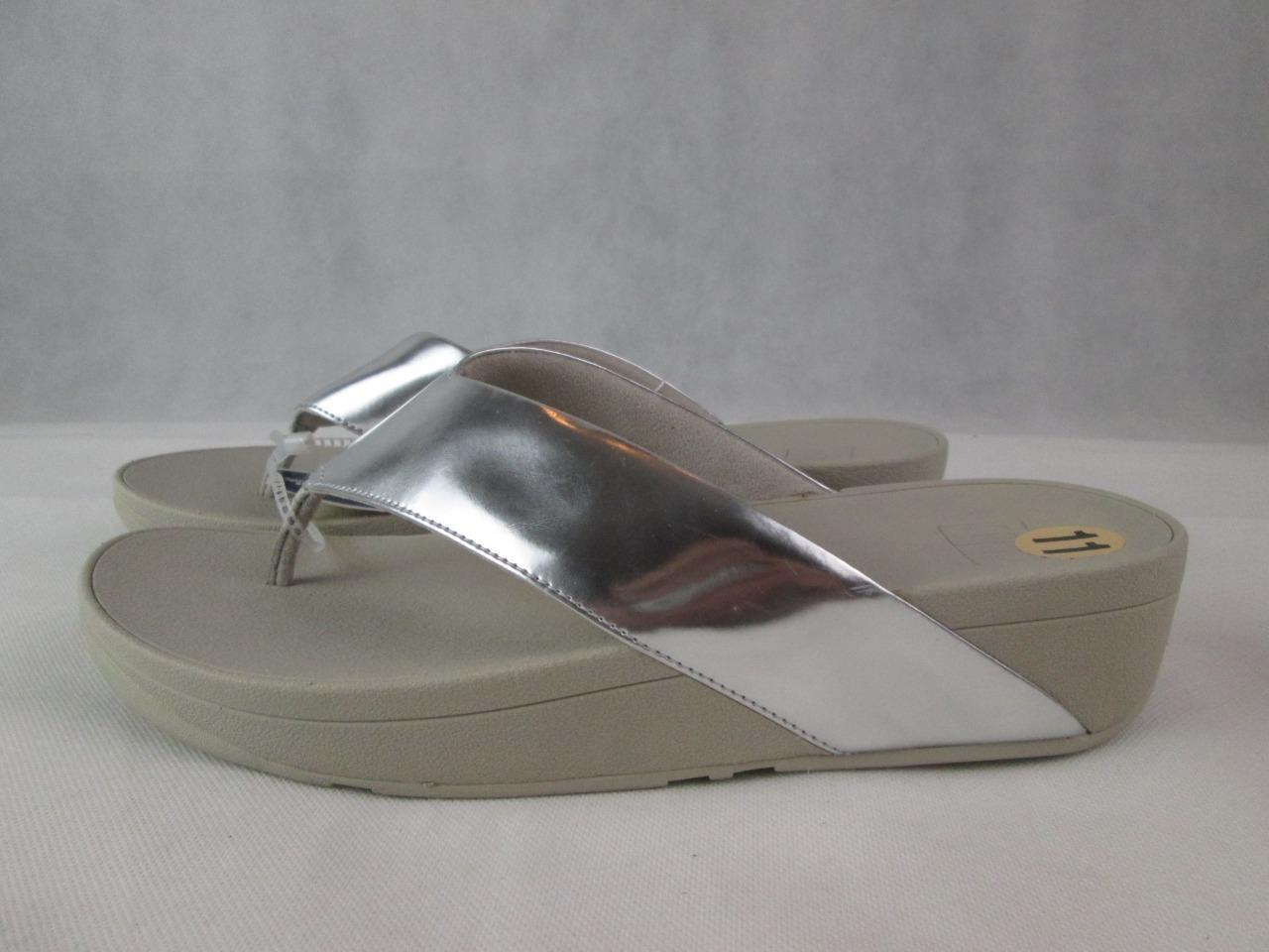 fitflop swoop toe thong