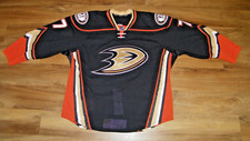 2016-2017 GAME USED ANDREW COGLIANO ANAHEIM DUCKS HOCKEY JERSEY SET 3 SIZE 54