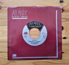 OTIS REDDING / (Sittin' On) THE DOCK OF THE BAY / Atlantic OS 13100 / 7" 45 SNGL