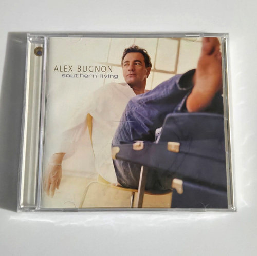 Alex Bugnon Southern Living CD 2003 Narada Smooth Jazz Club Edition