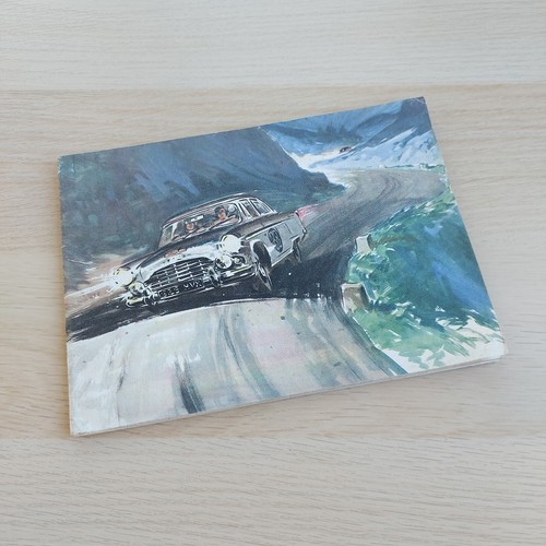 Castrol Achievements 1957 Erfolgsbilanz mit Castrol Motoröl - Bild 1 von 24