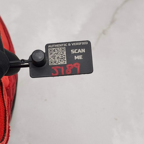 Nike Air Max 95 OG Red 7UK - Picture 7 of 7
