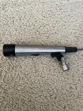 Aiwa Dm-57 Vintage Dynamic Microphone Made In Japan Tested