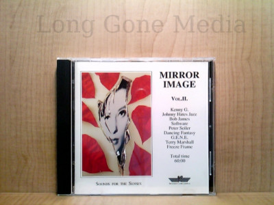 Mirror Image Vol. II by Various (CD, 1991, Innovative Communication)