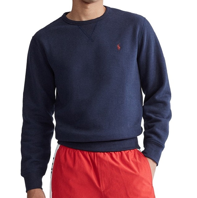ralph lauren fleece shirt