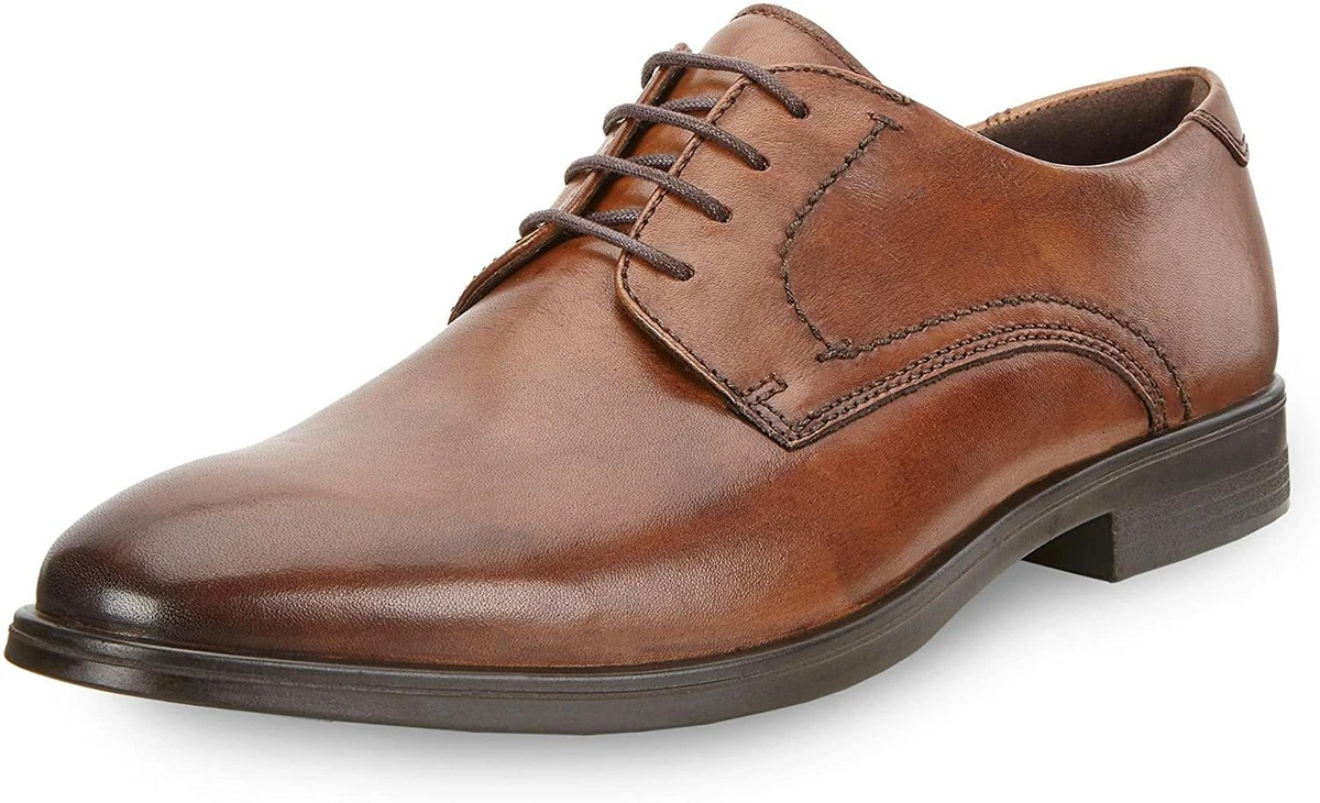 Ecco men's on sale melbourne tie oxford