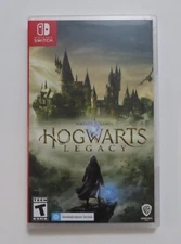 Replacement Case (NO GAME) Hogwarts Legacy Standard Edition Nintendo Switch