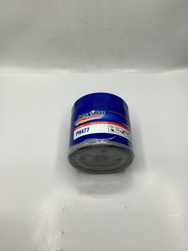 PARTS PLUS Oil Filter PH477 Leak Tested 21MYUJ112184 - Picture 8 of 9