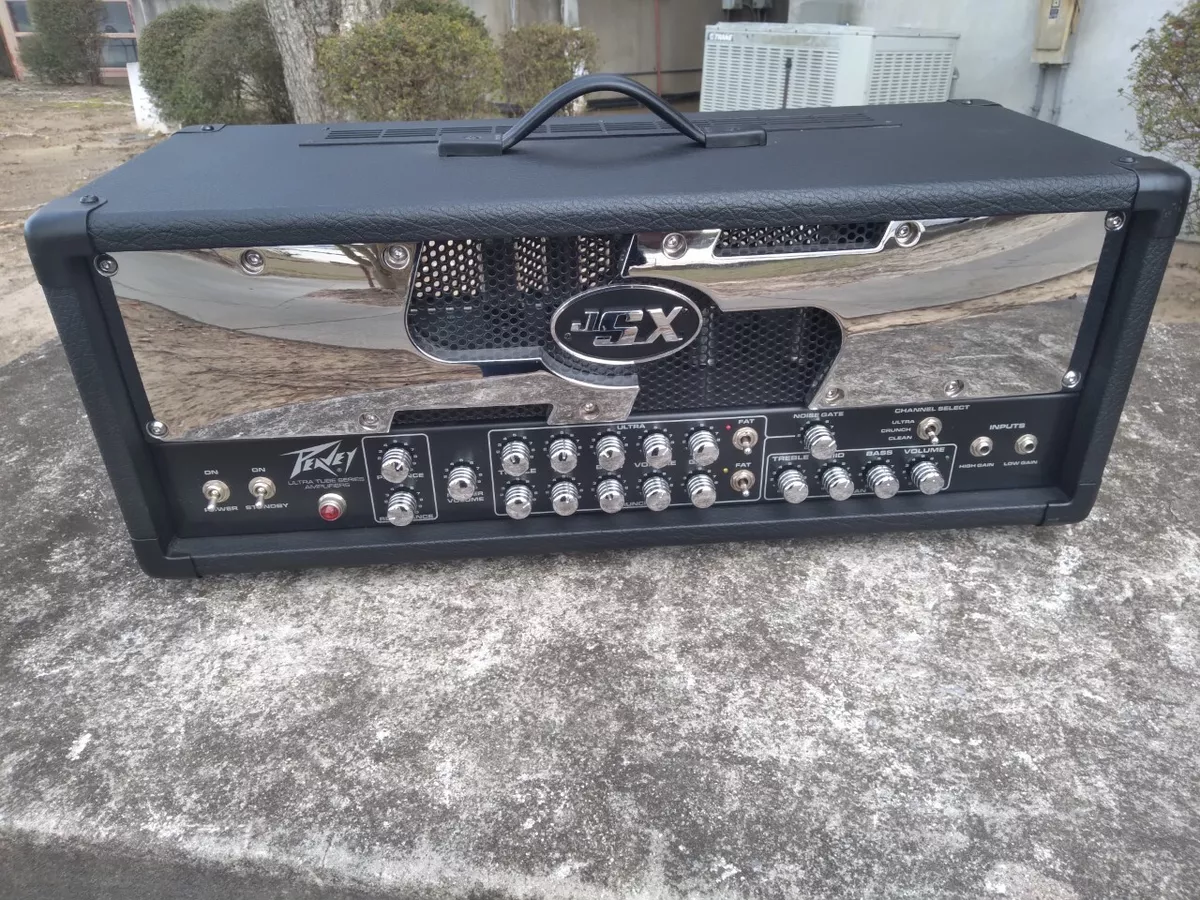 Ebay peavey sales amps