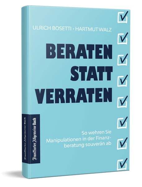 Thumbnail - Beraten Statt Verraten