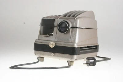 Kindermann Automatic 300 #41087 Diaprojektor mit Maginon Will Wetzlar #453562 Ob - Bild 1 von 4