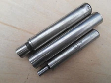 MACHINISTS EDGE FINDER LOT OF 3 , STARRETT 827A , B&S 792 , OTHER