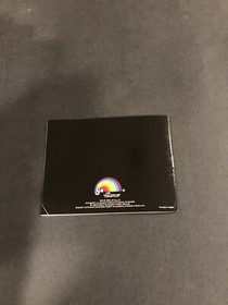 Pictionary nes Manual