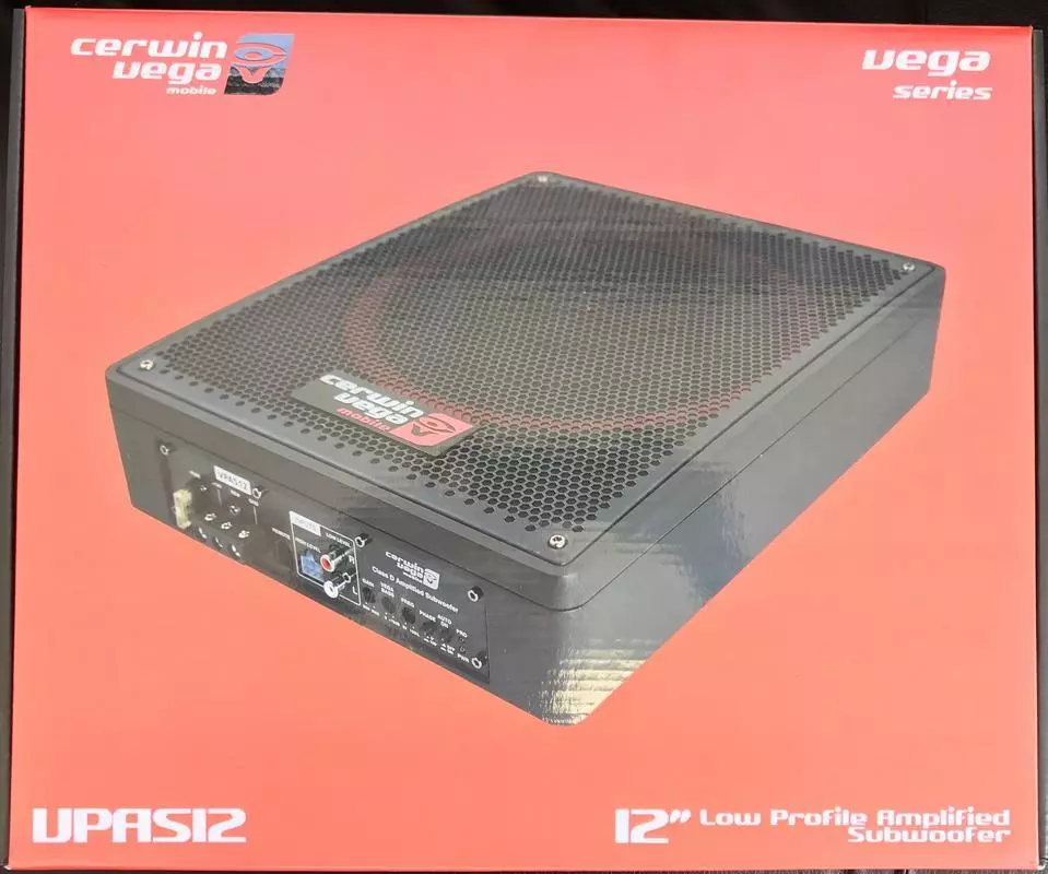 Cerwin vega cheap mobile vpas12