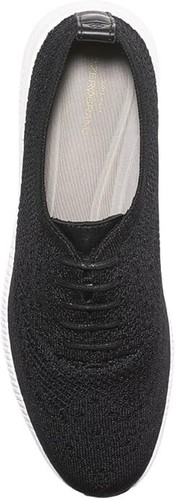 Cole Haan Mujer 2 ZEROGRAND Stitchlite Oxford Negro W11511 - EE. UU. 6,5 B UE 37 - Imagen 5 de 5