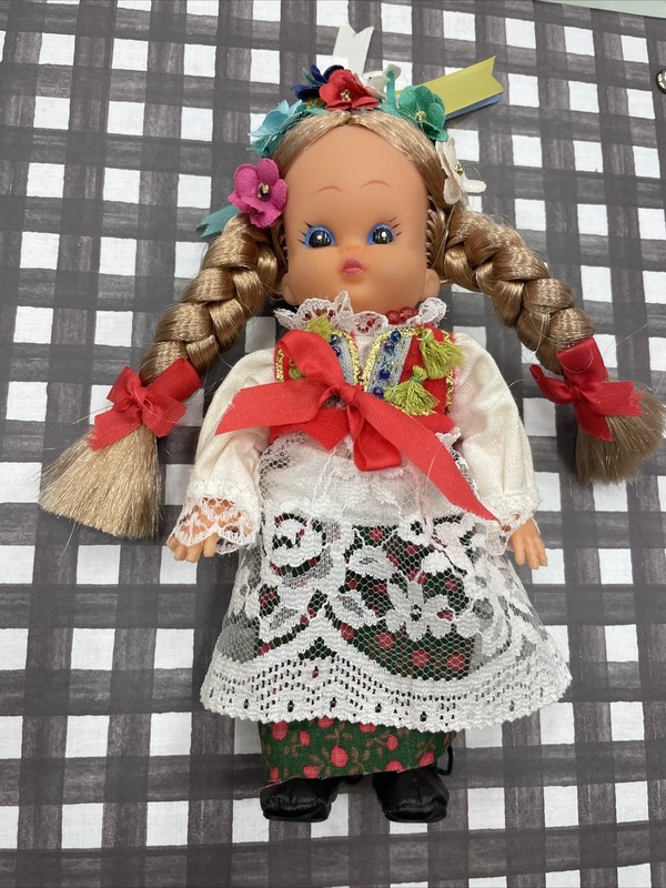 Polish Doll