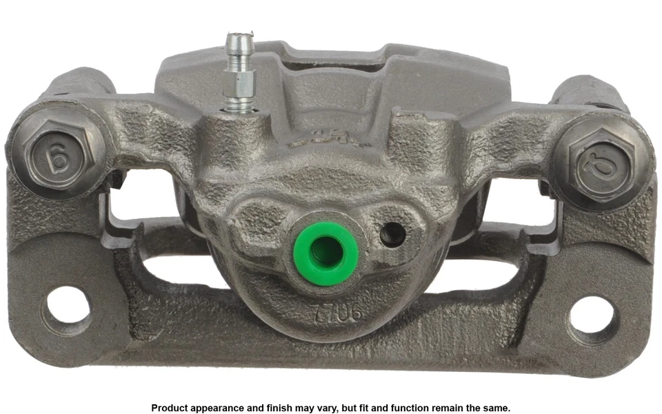 Задний правый кардон суппорта дискового тормоза для Nissan Sentra 2007-2019 годов выпуска - Изображение 3 из 3