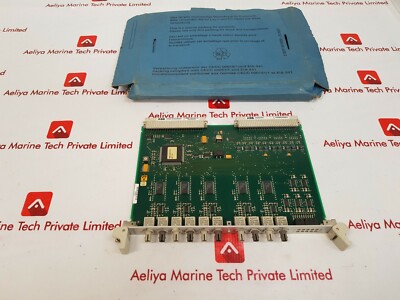 ABB 500SCM01 1MRB150004R0001 Coupler Module 1MRB200059/C (PCB: 1MRB300104  R4)