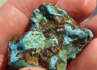 #8 Number Eight Vintage Beautiful Spiderweb Turquoise Nuggets NEVADA 575 KTS — photo 4