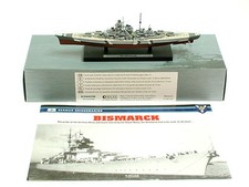 DeAgostini Atlas Editions - Legendary Warships Of WWII - Bismarck
