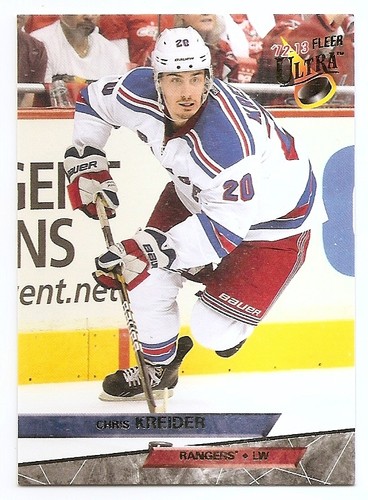 12/13 FLEER RETRO 1993-94 ULTRA Hockey (#93-1-#93-35) U-Pick From List - Picture 11 of 16