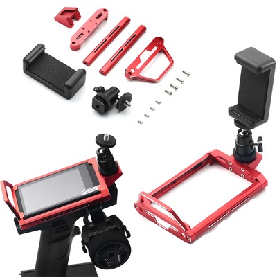 Transmitter Controller Frame with Phone Holder For Flysky Noble NB4/NB4 Pro/NB4+