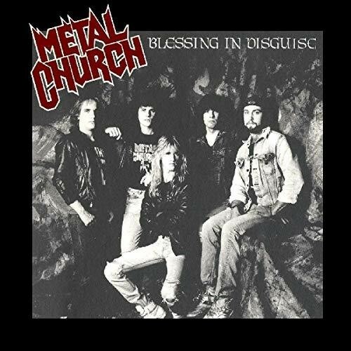 Blessing in Disguise by Metal Church (CD, 2018) - Picture 1 of 1