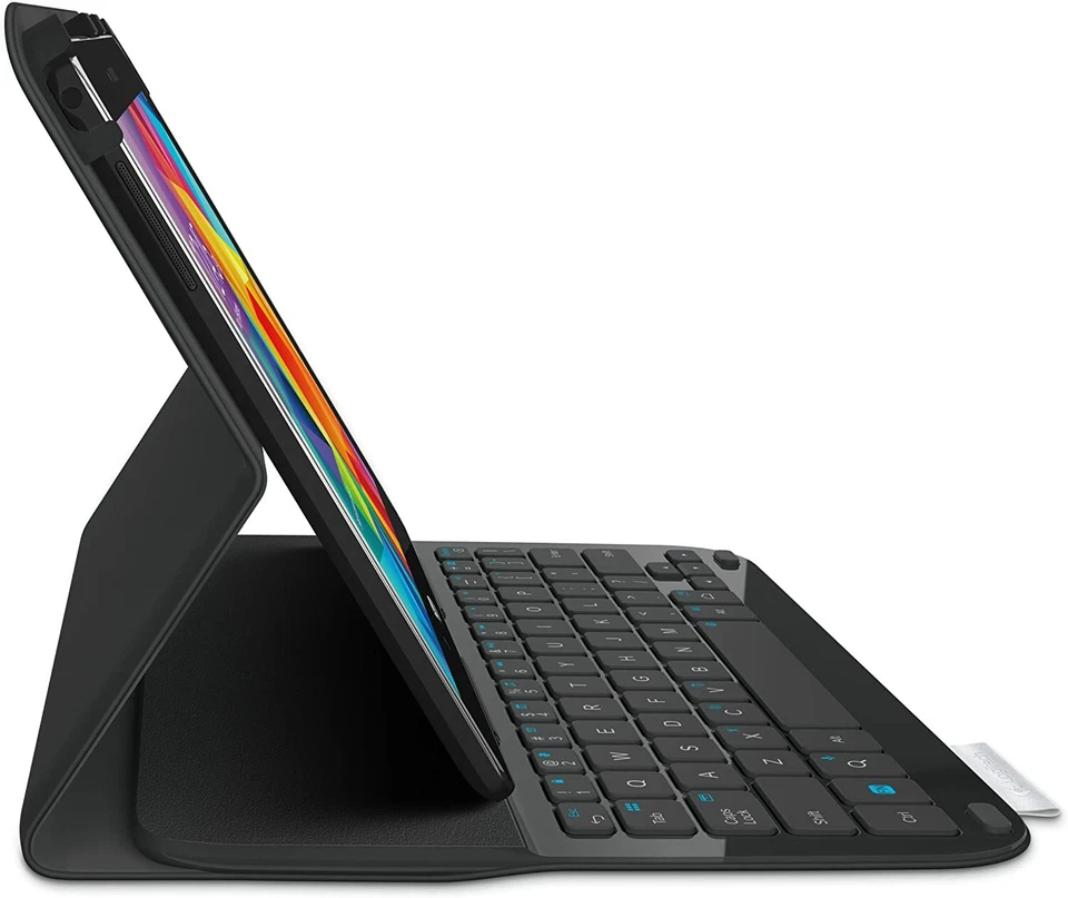 New Logitech Ultrathin Keyboard Folio for Samsung Galaxy Tab 4 10.1 (920-006386) - Image 2 of 2