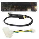 V8.5 EXP GDC Laptop External Independent Video Card Dock for Mini PCI-E RA