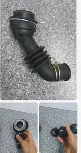 Ablaufmanschette Waschmaschine Bauknecht 123 400, Eco  Teil nr 461971409192