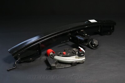6778935 Anhängerkupplung 6763349 Kugelkopf AHK abnehmbar OEM BMW 1er E88 E82