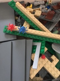 LEGO Harry Potter Hogwarts (3862) Used Game